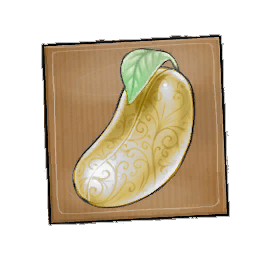 Lustrous Shimmerbean Seed Packet