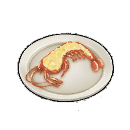 Tasty Lobster Thermidor