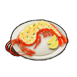 Sumptuous Lobster Thermidor