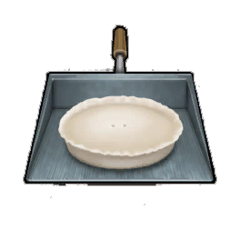 Myrtle Raw Apple Pie