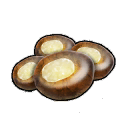 Woodchuck Chestnuts