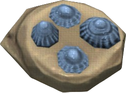 Blueridge Limpet