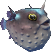 Unicorn Pufferfish