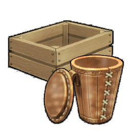 Dice Cup Soft Leather Knickknacks