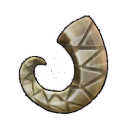 Echo Locating Horn Clue Divination Piece