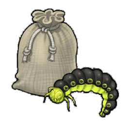Shobsterate Grubs