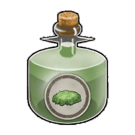 Shimmering Captain's Disease Remedy