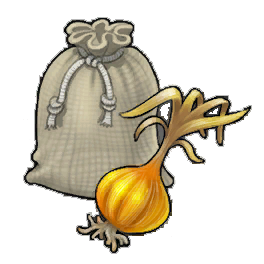 Amberflesh Garlic (activity)