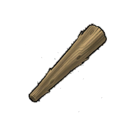 Strong Oak Pole