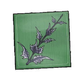 Abyss Shadowmint Seed Packet