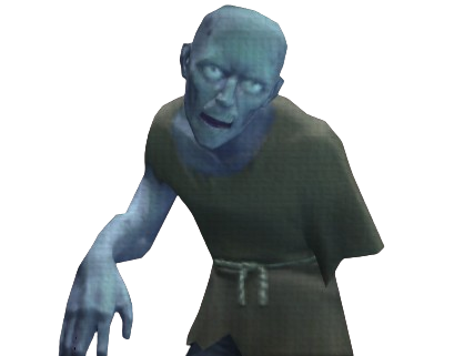 Decomposing Zombie