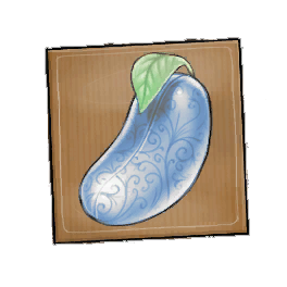 Brilliant Shimmerbean Seed Packet