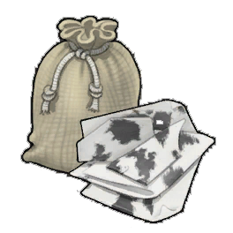 Strong Cow Leather Offcuts