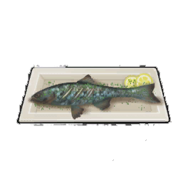 Doubt Poached Trout