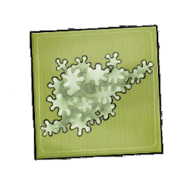 Thickmat Geckoplant Seed Packet