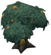 Blotchy Bitterfruit