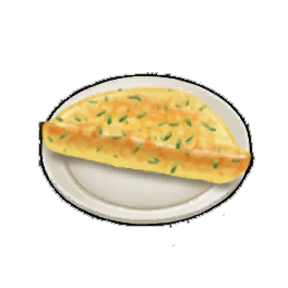 Sumptuous Omelette
