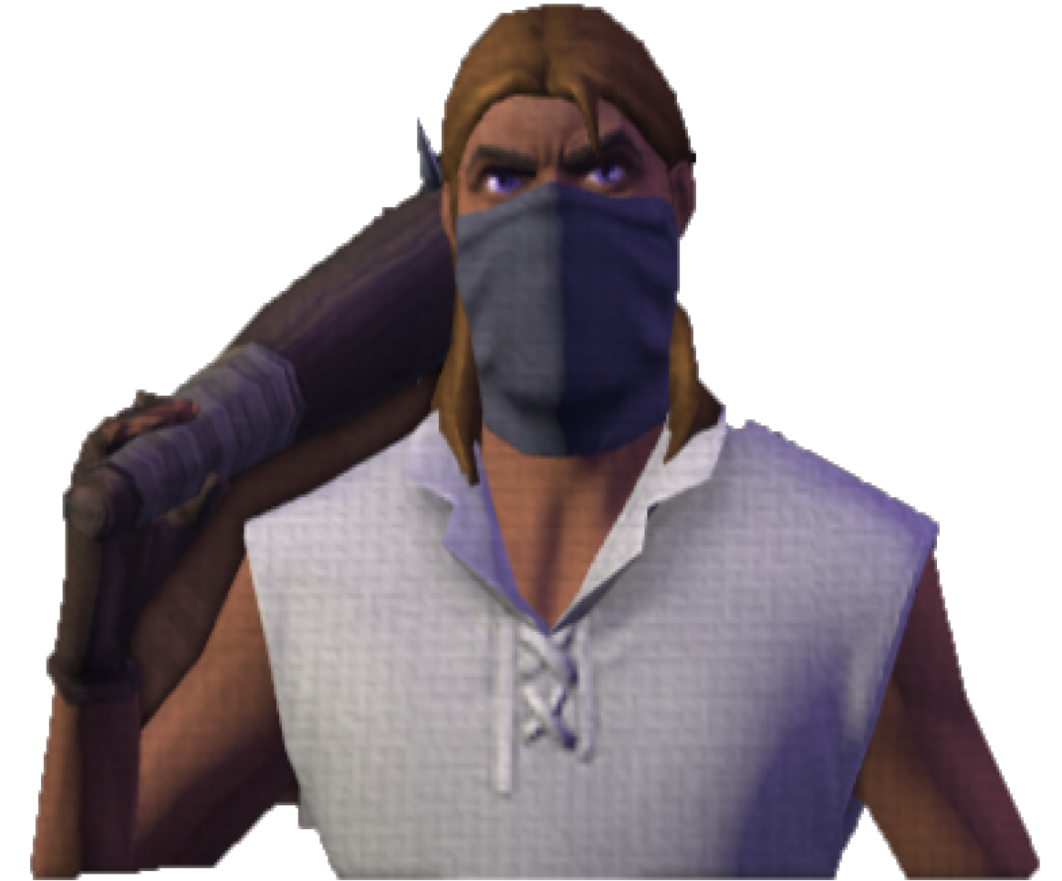 Brutal Mugger