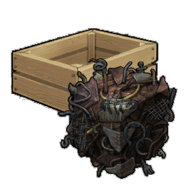 Basic Recycled Scrap Metal