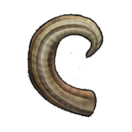 Olfactory Horn Clue Divination Piece