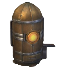 Gnome Smelter