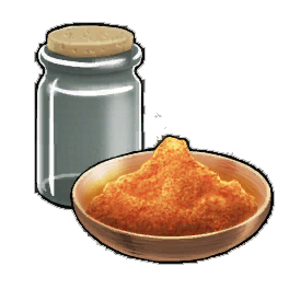 Orange Blaze Spice (activity)