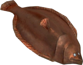 Arrowtooth Flounder