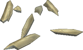 Jagged Bone Spike