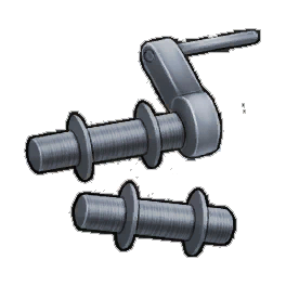 Improved Drum Axle Tannery Upgrade