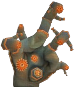 Giant Fire Coral