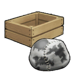 Beanbag Cow Leather Knickknacks