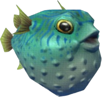 Hightide Pufferfish