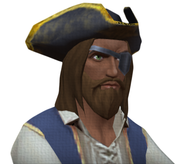 Captain Woolhead