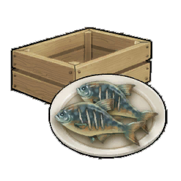 Surf Baked Bream