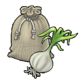 Shelkram Garlic (activity)