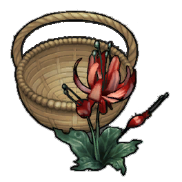 Vermillion Duskbloom