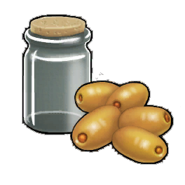 Salty Olives (activity)