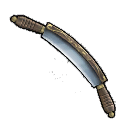 Sharper Scraping Knife Tannery Upgrade