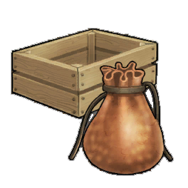 Pouch Soft Leather Knickknacks