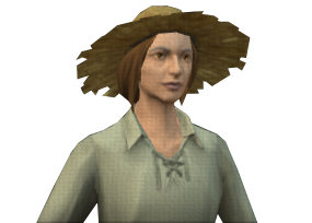 Aunt Freda