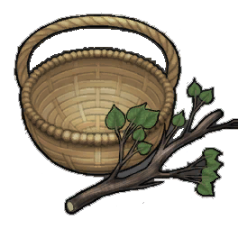 Moderate Linden Branches
