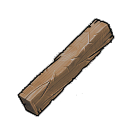 Fine Hickory Post