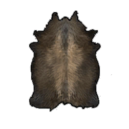 Excellent Buffalo Hide
