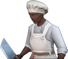 Anron the Chef