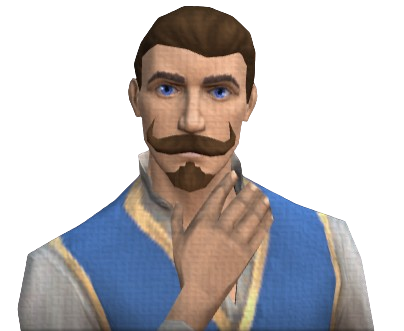 Man in a Waistcoat
