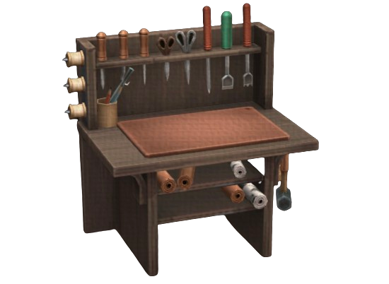 Leatherworker's Bench