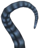 Shadowy Floor Tentacle