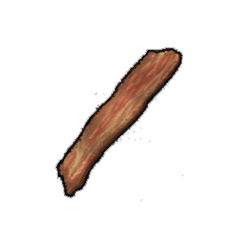 Satisfying Cooked Bacon