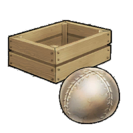 Juggling Ball Tough Leather Knickknacks