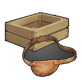 Eye Patch Soft Leather Knickknacks